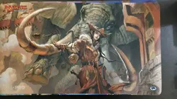 Magic the Gathering Playmat Lot W/ Bonus Pokemon Playmat Varied Conditions Desc. - Image 5