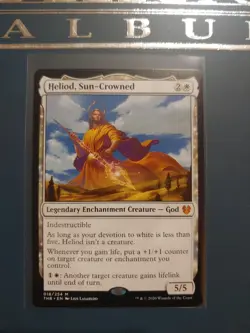 Heliod, Sun-Crowned Theros Beyond Death Regular - Image 1