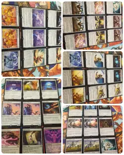 Magic The Gathering Artifact Cards Lot Steel Overseer Sol Ring Commander Edh - Image 1