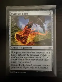 Swiftfoot Boots NM Foundations - Image 1