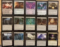 ELITE Commander MTG Deck, Colorless 1+/1+ Counters Omarthis, Ghostfire Initiate - Image 5