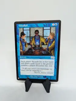 Windfall MTG The List Reprints Regular - NM - Image 1