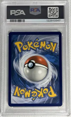 Pokemon SM Hidden Fates Shiny Vault Glaceon GX Full Art SV55/SV94 PSA 10 - Image 2