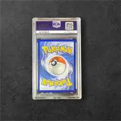 2017 Pokemon Sun & Moon Umbreon GX Secret Rare Full Art #154 PSA 9 MINT - Image 2