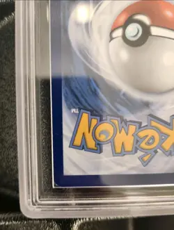 Wag Graded Gem Mint 10 Roaring Moon ex 162/131 Prismatic Evolutions Holo Pokemon - Image 5