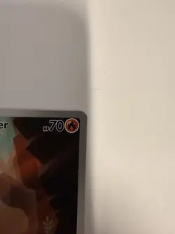 Pokemon TCG Charmander 168/165 Sv: Scarlet & Violet 151 Holo NM - Image 3