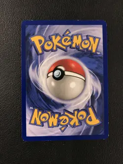 1999 Pokemon TCG Fossil #10/62 Lapras Holographic - Image 2