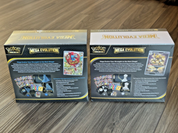 Pokemon Center Mega Evolution Gardevoir & Lucario ETB Elite Trainer Box Set of 2 - Image 2
