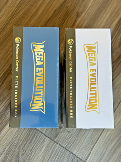 Pokemon Center Mega Evolution Gardevoir & Lucario ETB Elite Trainer Box Set of 2 - Image 3