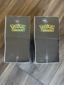 Pokemon Center Mega Evolution Gardevoir & Lucario ETB Elite Trainer Box Set of 2 - Image 4