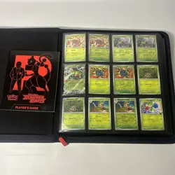 Pokemon Sv10 Destined Rivals Complete Base master Set 182/182 Holos/Ex/Reverse - Image 1