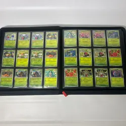 Pokemon Sv10 Destined Rivals Complete Base master Set 182/182 Holos/Ex/Reverse - Image 2