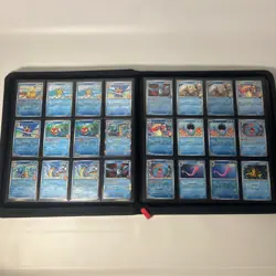 Pokemon Sv10 Destined Rivals Complete Base master Set 182/182 Holos/Ex/Reverse - Image 5