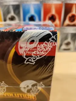 POKEMON MEGA EVOLUTION ENHANCED BOOSTER BOX NEW SEALED - Image 3