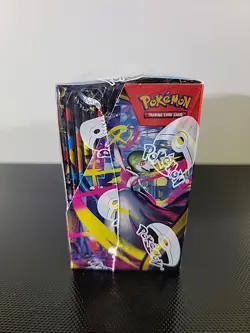 POKEMON MEGA EVOLUTION ENHANCED BOOSTER BOX NEW SEALED - Image 3