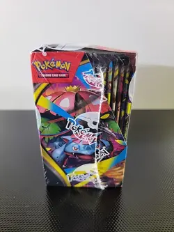 POKEMON MEGA EVOLUTION ENHANCED BOOSTER BOX NEW SEALED - Image 4