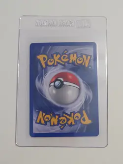 Surfing Pikachu Pokemon Black Star Promo #28 - Near Mint to Mint Condition - Image 2