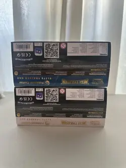 Pokemon Center Mega Evolution Gardevoir & Lucario ETB Elite Trainer Box Set Of 2 - Image 2