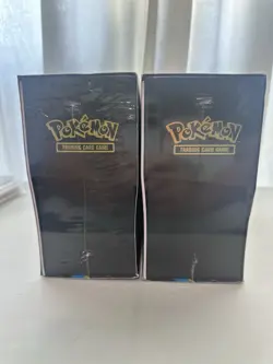 Pokemon Center Mega Evolution Gardevoir & Lucario ETB Elite Trainer Box Set Of 2 - Image 5