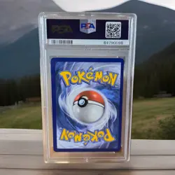 RARA⭐ Pokemon Birthday Pikachu Celebrations Classic Collection Holo Promo PSA 9 - Image 2