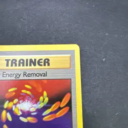 1999 Pokemon Classic - Base Set Super Energy Removal #79 Light Play - Image 5