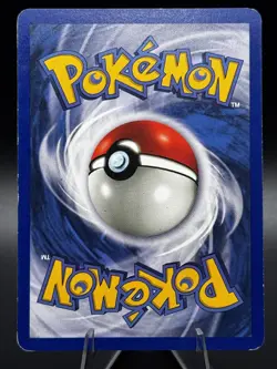 Lass 75/102 Base Set Unlimited Trainer -Non Holo Rare- WOTC -HP- Pokemon Vintage - Image 3