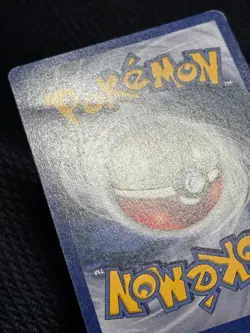 Lass 75/102 Base Set Unlimited Trainer -Non Holo Rare- WOTC -HP- Pokemon Vintage - Image 5