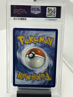 2024 Pokemon Pikachu ex Double Rare Surging Sparks 057/191 PSA 10 GEM MINT - Image 2