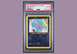 2001 POKEMON SOUTHERN ISLANDS COMPLETE ENGLISH SEQUENTIAL SET PSA GRADED - Image 2