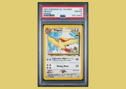 2001 POKEMON SOUTHERN ISLANDS COMPLETE ENGLISH SEQUENTIAL SET PSA GRADED - Image 3