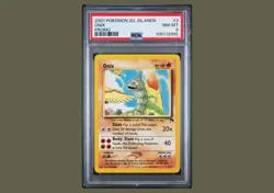 2001 POKEMON SOUTHERN ISLANDS COMPLETE ENGLISH SEQUENTIAL SET PSA GRADED - Image 4