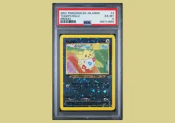 2001 POKEMON SOUTHERN ISLANDS COMPLETE ENGLISH SEQUENTIAL SET PSA GRADED - Image 5