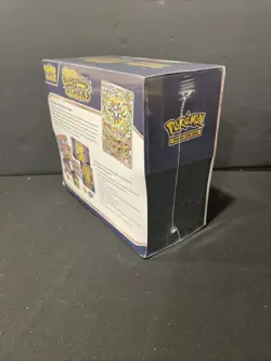 Pokemon Surging Sparks, Scarlet & Violet, Shrouded Fable Factory Sealed ETB LOT - Image 4