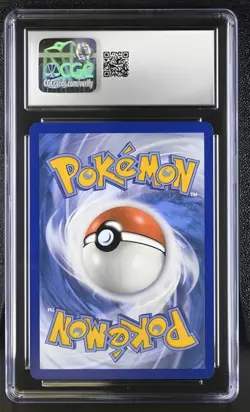 2021 Pokemon Celebrations Pikachu 005/025 Full Art CGC 10 - Image 2