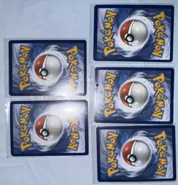 Pokemon Gallery Trainer Full Art Lot Of 5 - NM - Image 2