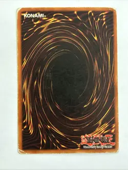 YUGIOH SUIJIN MRD-027 SUPER HP - OG Print - Image 2