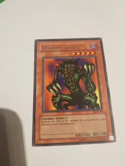 YU-GI-OH SHADOW GHOUL MRD-090 Rare - Image 1