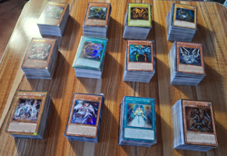 YuGiOh Collection Lot - 1200 HOLOFOIL Cards - Rare, Secret Rare, Ultra rare - NM - Image 1