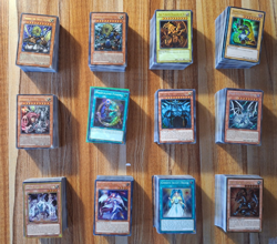 YuGiOh Collection Lot - 1200 HOLOFOIL Cards - Rare, Secret Rare, Ultra rare - NM - Image 2