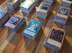 YuGiOh Collection Lot - 1200 HOLOFOIL Cards - Rare, Secret Rare, Ultra rare - NM - Image 3