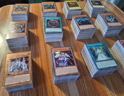 YuGiOh Collection Lot - 1200 HOLOFOIL Cards - Rare, Secret Rare, Ultra rare - NM - Image 4