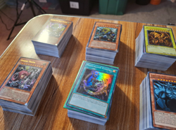 YuGiOh Collection Lot - 1200 HOLOFOIL Cards - Rare, Secret Rare, Ultra rare - NM - Image 5