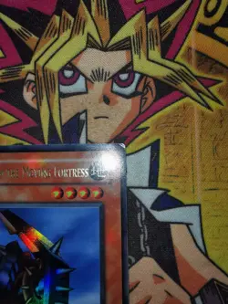 Gear Golem the Moving Fortress ast-018 Unltd Ed (MP) Ultra Rare Yu-Gi-Oh! - Image 2