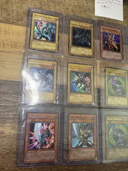 Yu-Gi-Oh! TCG Vintage Card Lot - Image 5