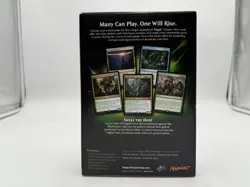 Magic: the Gathering Commander Swell the Host 100 Card Deck w/Oversized Card - Image 3