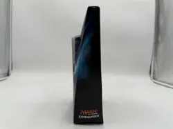 Magic: the Gathering Commander Seize Control 100 Card Deck w/Oversized Card - Image 2