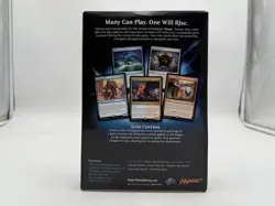 Magic: the Gathering Commander Seize Control 100 Card Deck w/Oversized Card - Image 3