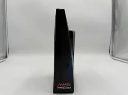 Magic: the Gathering Commander Seize Control 100 Card Deck w/Oversized Card - Image 4