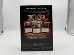 Magic: the Gathering Commander Wade into Battle 100 Card Deck w/Oversized Card - Image 3