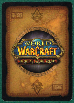 Rebirth - Twilight Of The Dragons #33 - World Of Warcraft TCG Card - Image 2